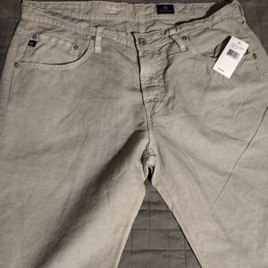 AG The Graduate pants NWT